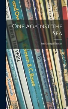 portada One Against the Sea (en Inglés)