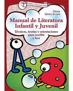 portada Manual de Literatura Infantil y Juvenil