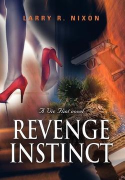 portada revenge instinct