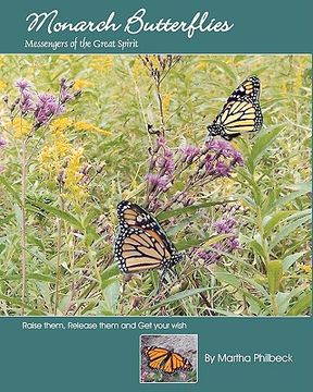 portada monarch butterflies (en Inglés)