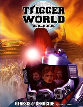 portada Trigger World: Elite (Genesis of Genocide) 