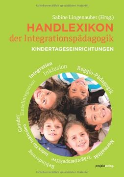 portada Handlexikon der Integrationspädagogik (in German)
