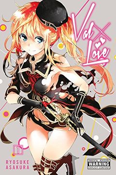 portada Val x Love, Vol. 1 (en Inglés)