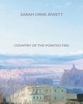 portada country of the pointed firs (in English)