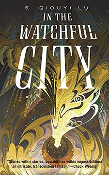 portada In the Watchful City (en Inglés)