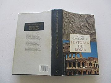 portada Historia de Roma,