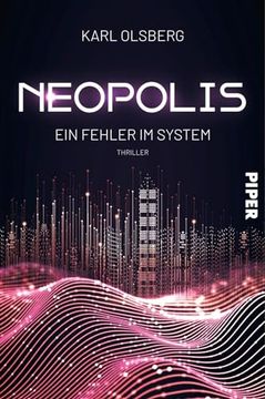 portada Neopolis - ein Fehler im System (en Alemán)