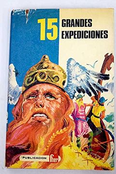 portada 15 Grandes Expediciones