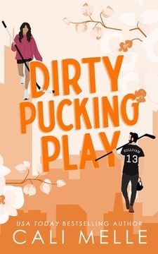 portada Dirty Pucking Play