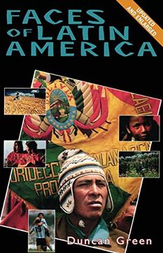 portada Faces of Latin America (en Inglés)