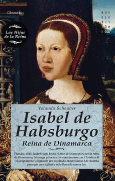 portada Isabel de Habsburgo