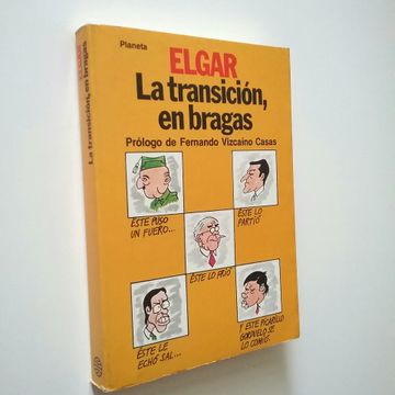 portada La Transición en Bragas