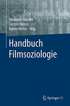portada Handbuch Filmsoziologie (en Alemán)