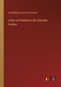 portada Leben und Abenteuer des Chevalier Faublas (in German)