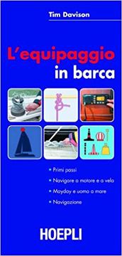 portada L'equipaggio In Barca (in Italian)