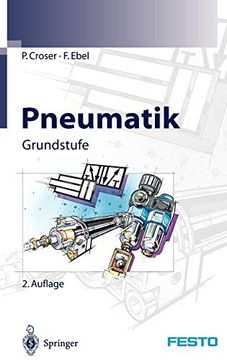 portada Pneumatik: Grundstufe (German Edition) (en Alemán)