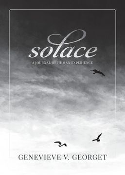 portada Solace: A Journal of Human Experience (in English)