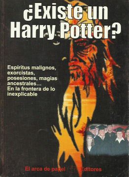 portada Existe un Harry Potter?