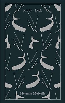 portada Moby-Dick: Or, the Whale (Penguin Clothbound Classics) (in English)