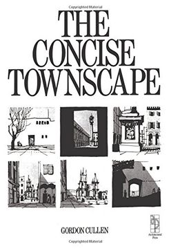 portada Concise Townscape (in English)
