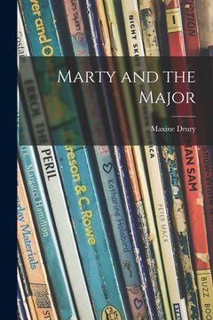 portada Marty and the Major (en Inglés)