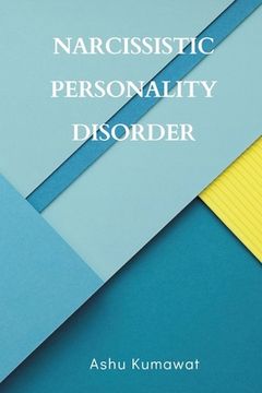 portada Narcissistic Personality Disorder (en Inglés)