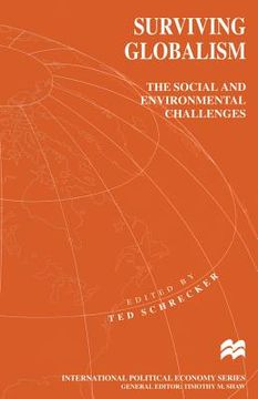 portada Surviving Globalism: The Social and Environmental Challenges (en Inglés)
