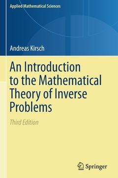 portada An Introduction to the Mathematical Theory of Inverse Problems (en Inglés)