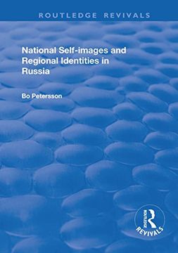 portada National Self-Images and Regional Identities in Russia (in English)