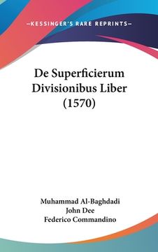 portada De Superficierum Divisionibus Liber (1570) (en Latin)