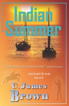 portada Indian Summer: A Tale of Lust, Murder and Class Division (in English)