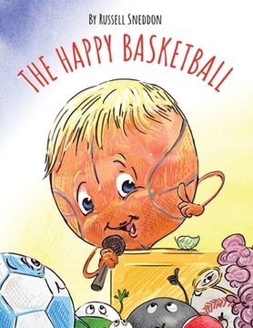 portada The Happy Basketball (en Inglés)