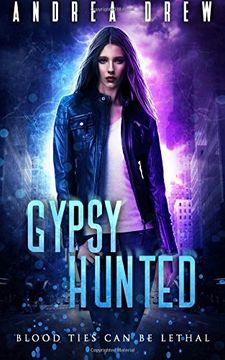 portada Gypsy Hunted (Gypsy Medium)