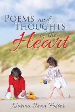 portada Poems and Thoughts of the Heart (in English)