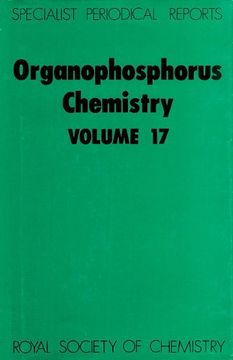 portada Organophosphorus Chemistry: Volume 17 