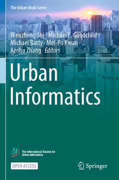portada Urban Informatics (en Inglés)
