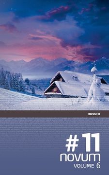 portada novum #11: Volume 6 