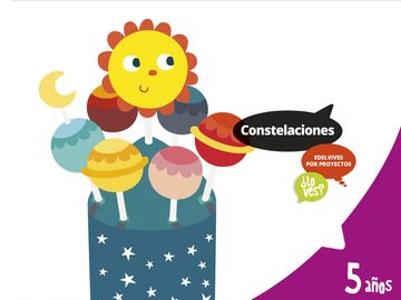 portada Constelaciones¿ Lo Ves? Por Ciclo Educacion Infantil 5 Años Proyecto¿ Lo ves? Alumno (in Spanish)