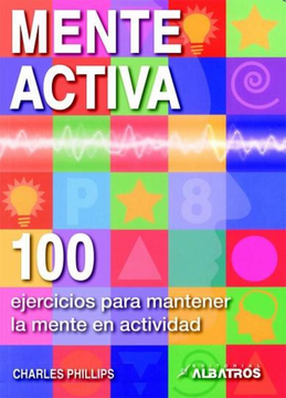 portada Mente Activa (in Spanish)
