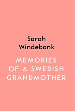 portada Memories of a Swedish Grandmother (en Inglés)