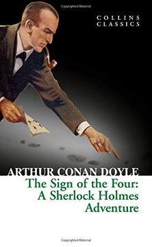 portada The Sign of the Four (Collins Classics) 