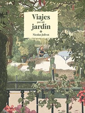 portada Viajes por mi Jardín (in Spanish)
