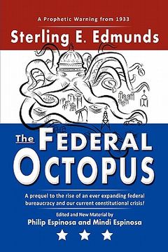 portada the federal octopus (en Inglés)