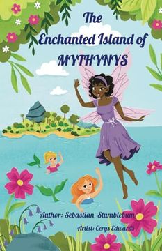 portada The Enchanted Island of Mythynys (en Inglés)