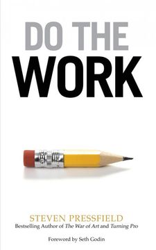 portada Do the Work: Overcome Resistance and get out of Your own way 