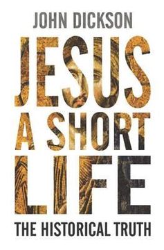 portada jesus: a short life (en Inglés)