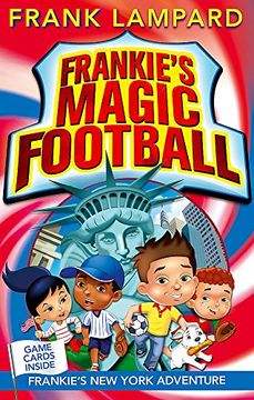 portada Frankie's Magic Football: 09 Frankie's New York Adventure