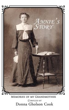 portada Annie's Story: Memories of my Grandmother 