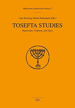 portada Tosefta Studies