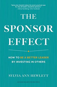 portada The Sponsor Effect: How to be a Better Leader by Investing in Others (in English)